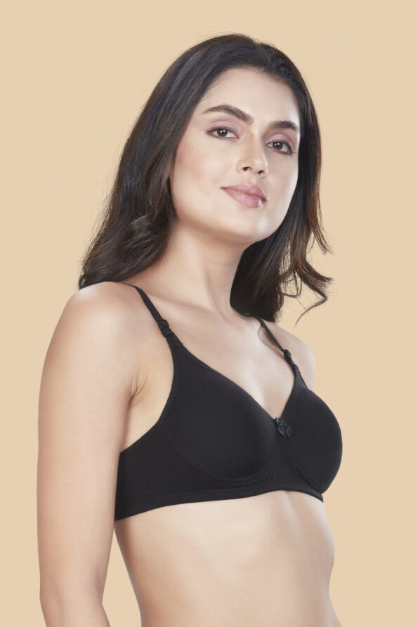 FEATHER TOUCH PADDED BRA