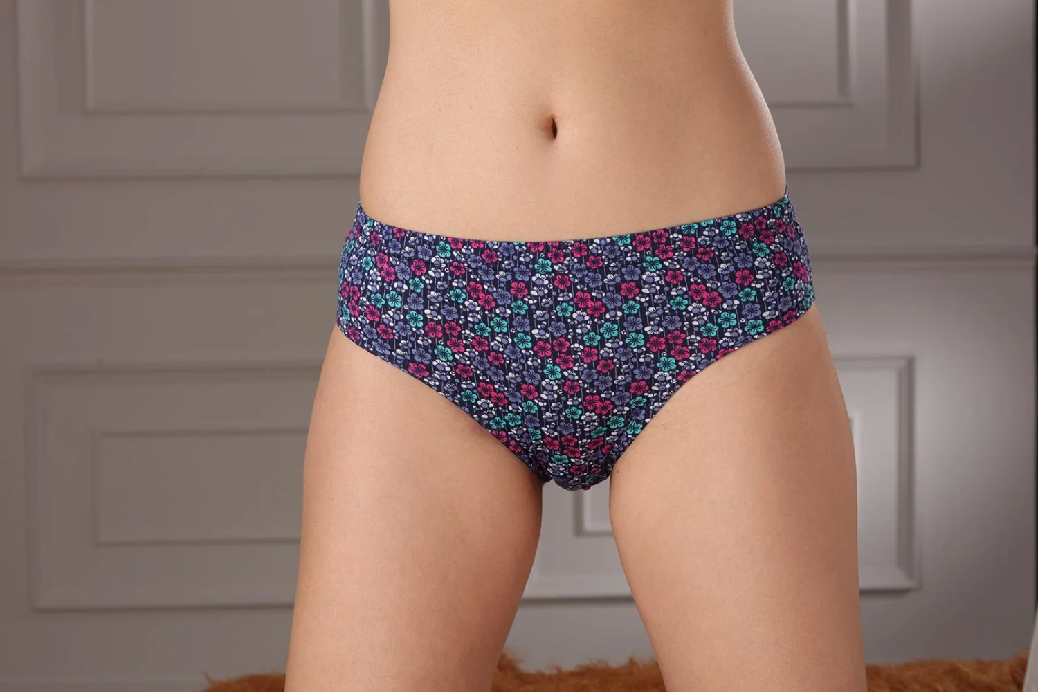 ELENA PANTIES IE PRINT