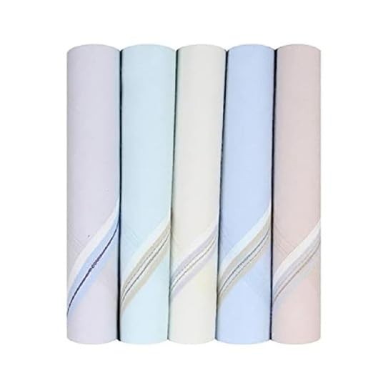 ROOPINI HANDKERCHIEF - LADIES (S)